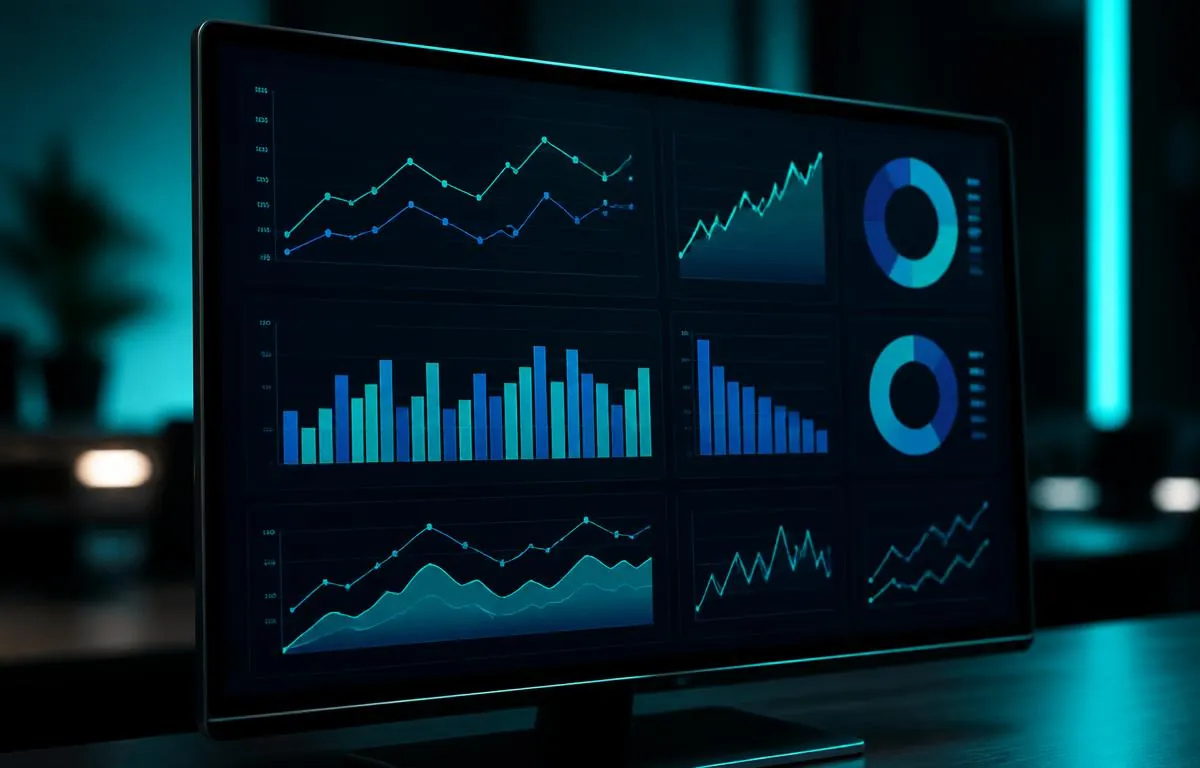 SEO specialist analysing search performance data for a Malaysian business